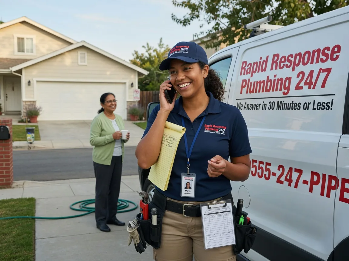 Emergency Plumber Barron, WI FAQs